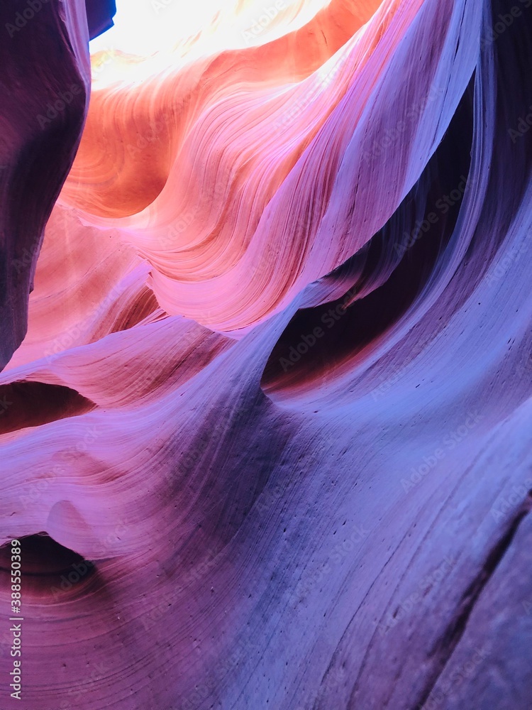 Obraz premium antelope canyon