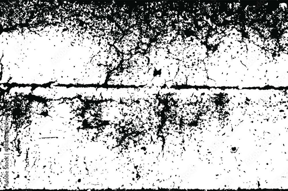 custom made wallpaper toronto digitalGrunge textures set. Distressed Effect. Grunge Background. Vector textured effect. Vector illustration. 