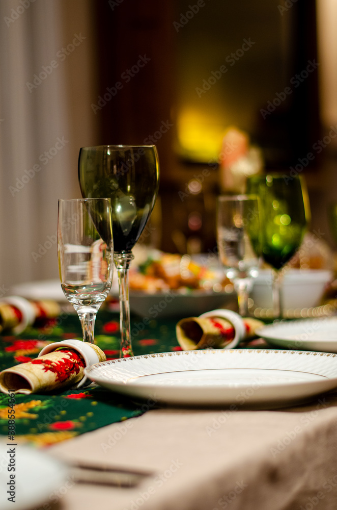 Christmas Table