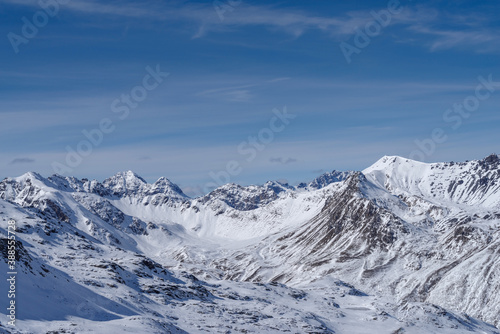 Southern Rhaetian Alps, Lombardy, Italy © Dmytro Surkov