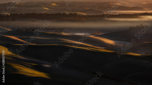 paesaggio toscano