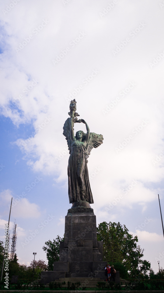 statue of st john of nepumnk