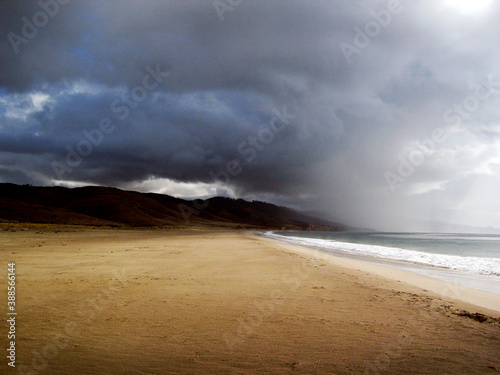 Limantour Beach  California