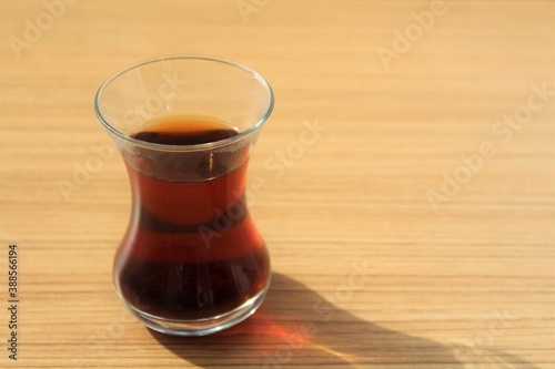 glass of tea