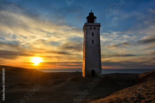 Leuchtturm Rubjerg Knude Fyr