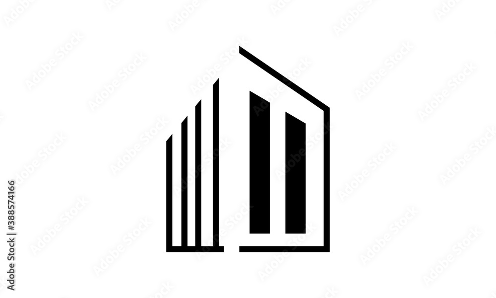 building icon logo