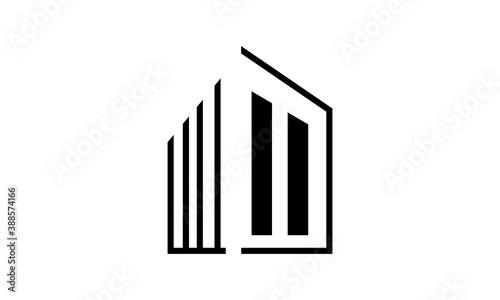 building icon logo