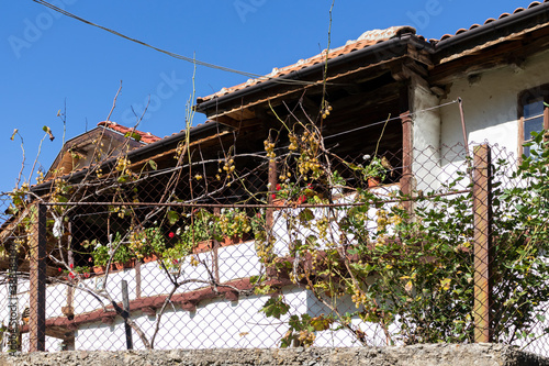 Medieval Razboishte monastery, Bulgaria photo