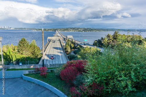 Interstate Ninety Floating Bridges 5 photo