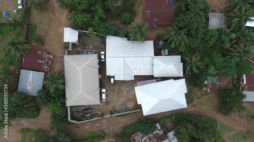 Buildings - Compound