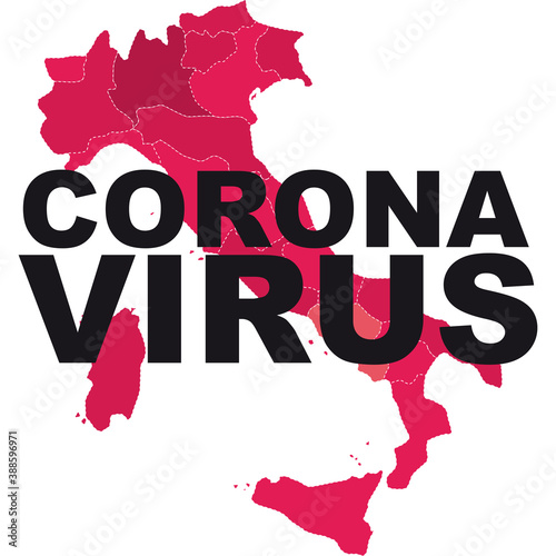 il covi in italia