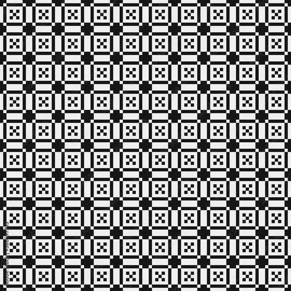 Abstract Cross Pattern Dots Logo generative computational art illustration Abstract Cross Pattern Dots Logo generative computational art illustration