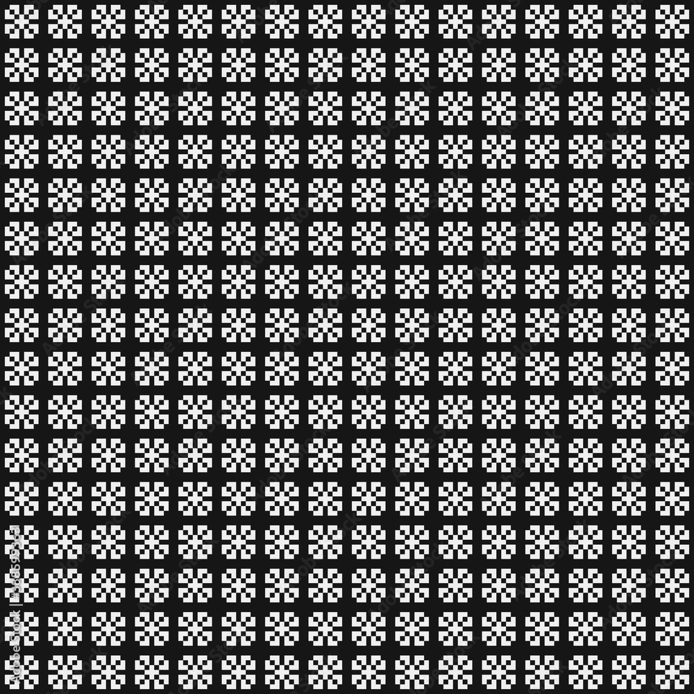Abstract Cross Pattern Dots Logo generative computational art illustration Abstract Cross Pattern Dots Logo generative computational art illustration