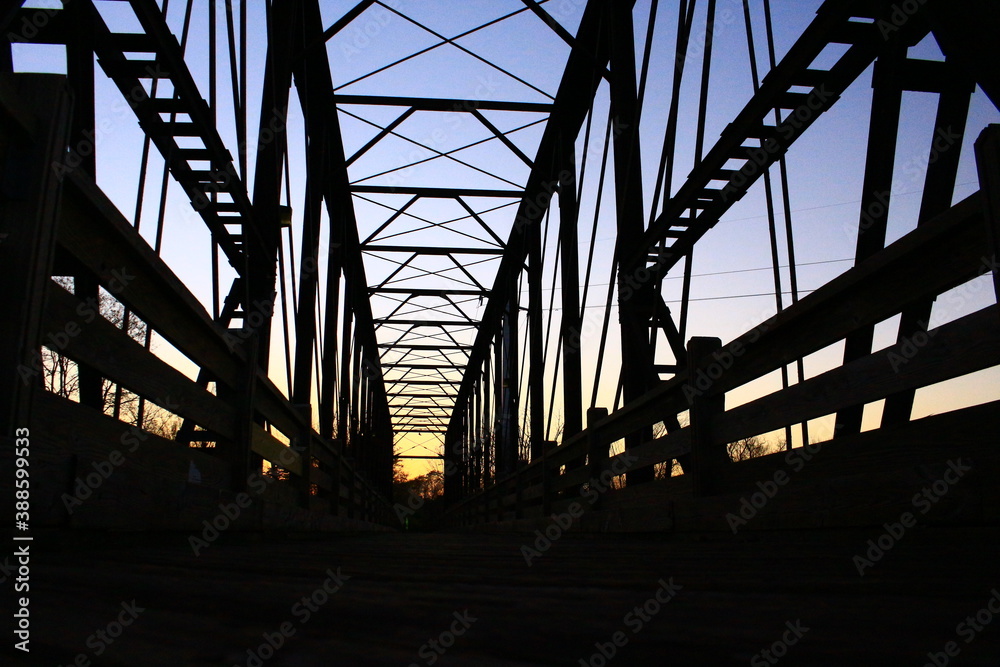 Fototapeta premium bridge