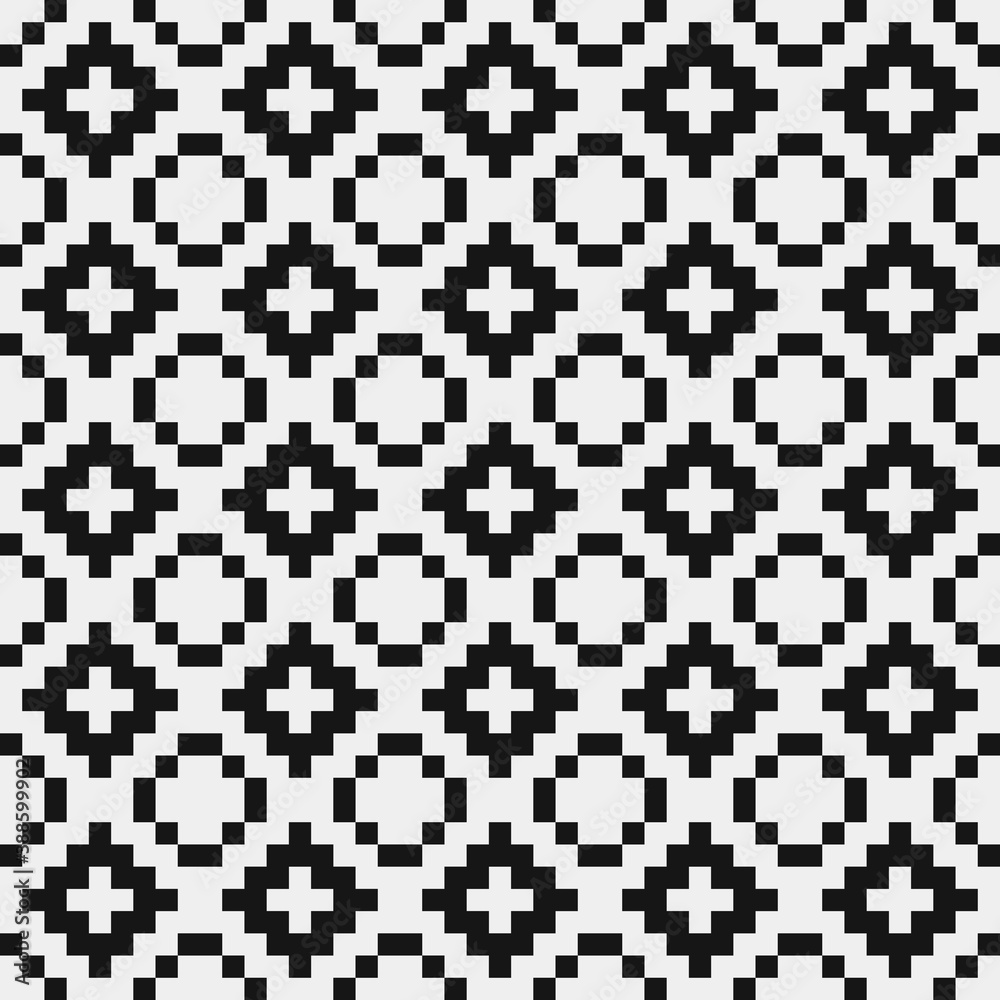 Abstract Cross Pattern Dots Logo generative computational art illustration Abstract Cross Pattern Dots Logo generative computational art illustration