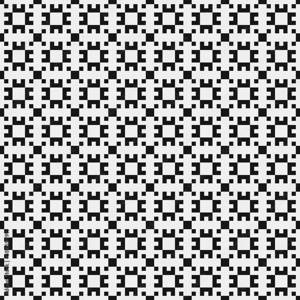 Abstract Cross Pattern Dots Logo generative computational art illustration Abstract Cross Pattern Dots Logo generative computational art illustration