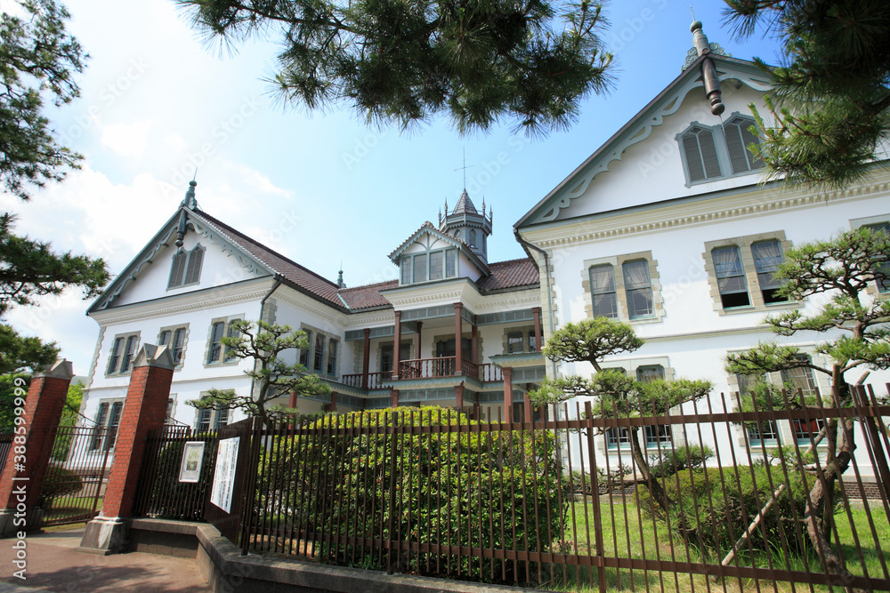 新潟憲政記念館