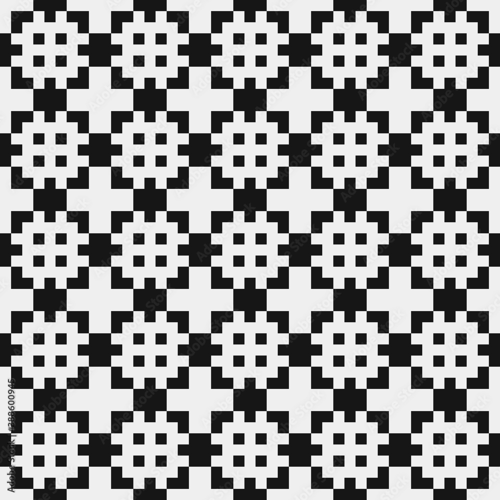 Abstract Cross Pattern Dots Logo generative computational art illustration Abstract Cross Pattern Dots Logo generative computational art illustration
