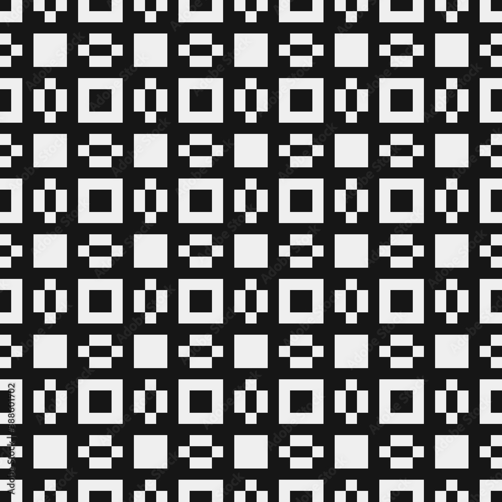 Abstract Cross Pattern Dots Logo generative computational art illustration Abstract Cross Pattern Dots Logo generative computational art illustration
