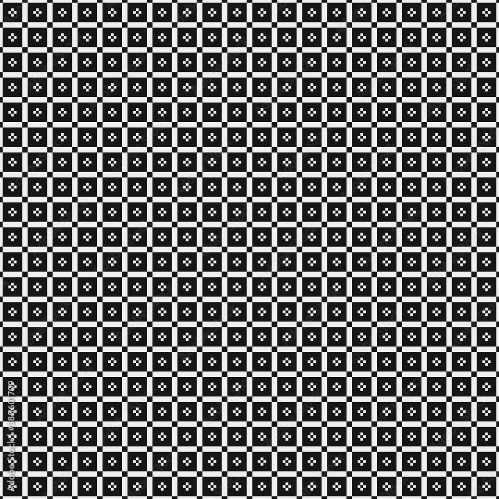 Abstract Cross Pattern Dots Logo generative computational art illustration Abstract Cross Pattern Dots Logo generative computational art illustration