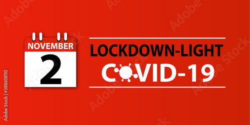 Corona Lockdown