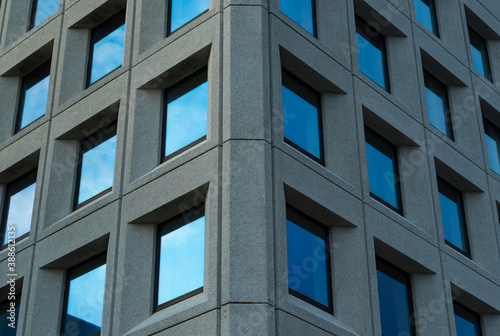 Maersk building, Copenhagen, Denmark, Europe