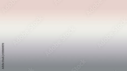 combination of pale coral pink, cream, and light grey solid color linear gradient background