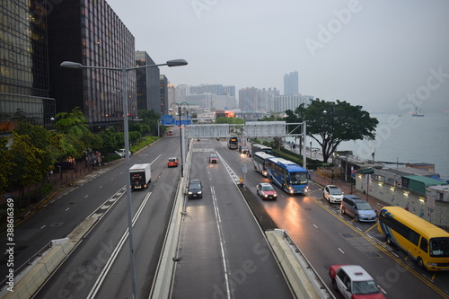 traffic