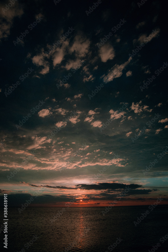 Obraz premium Playa Hermosa 01