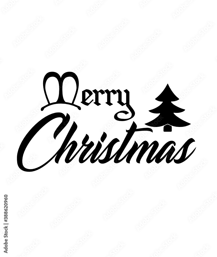 Merry Christmas design