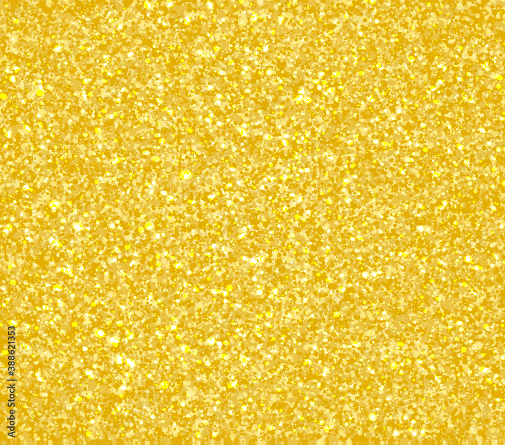 Gold glitter texture. Golden abstract particles. Sparkle glitter background. Gold glitter texture. Golden abstract particles. Sparkle glitter background.