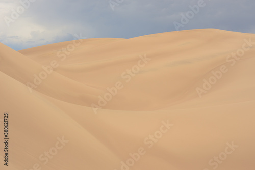 Great Sand Dunes National Park And Preserve 