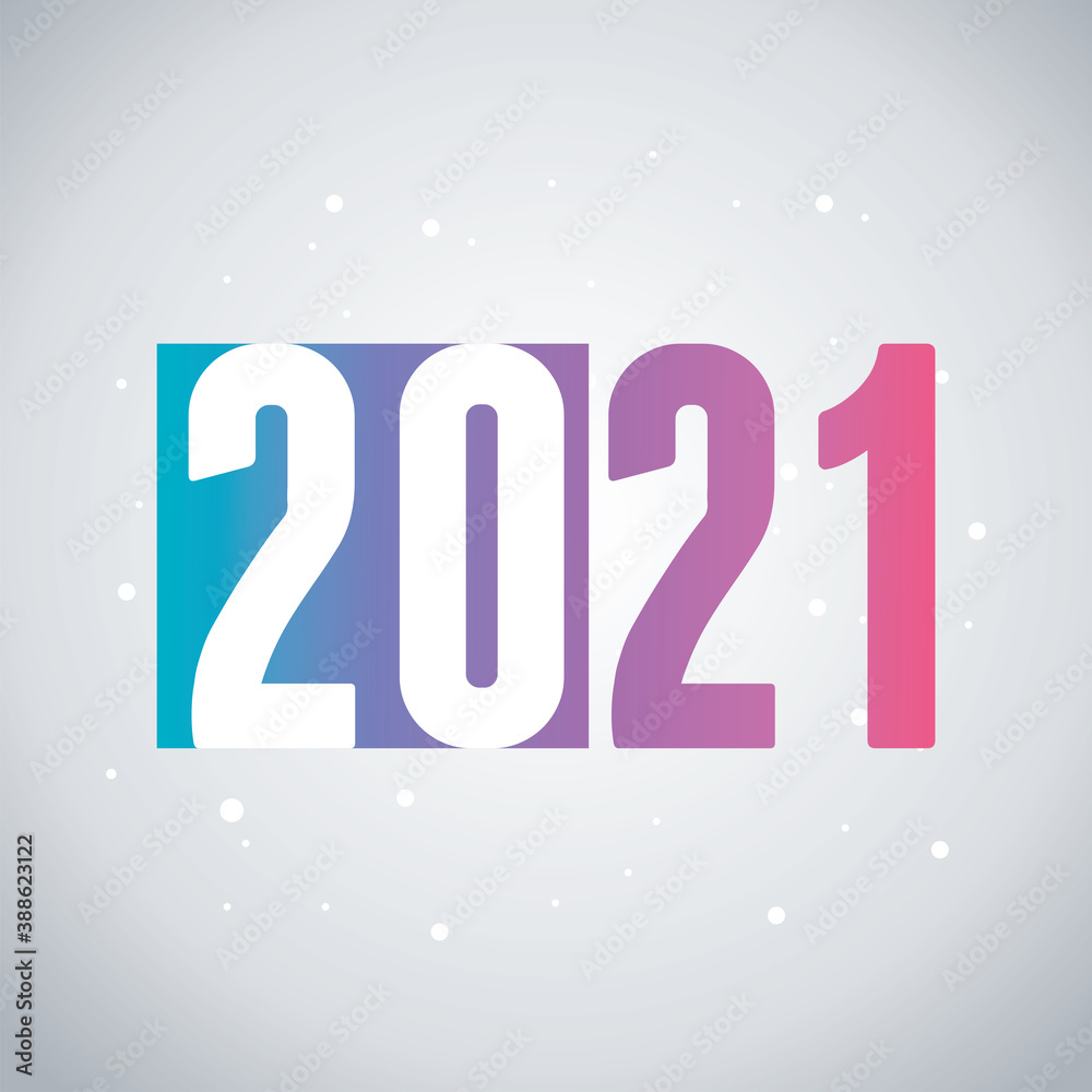 2021 number gray polka dots background 2021 number gray polka dots background