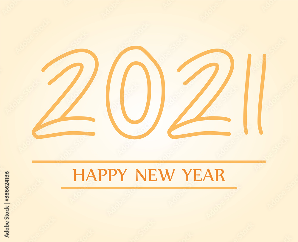 2021 happy new year, invitation card inscription simple design 2021 happy new year, invitation card inscription simple design