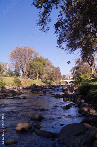 rio, Cuenca 