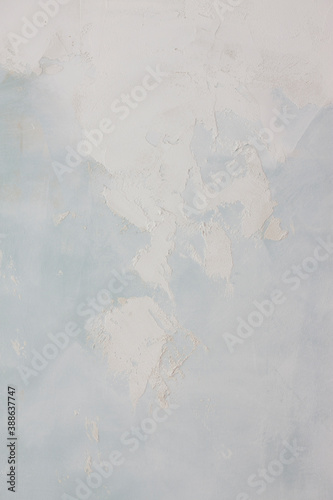 アンティーク風な壁