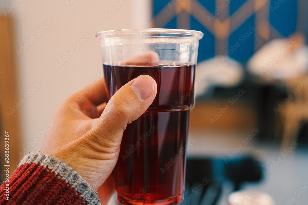 glass of wine glass of wine