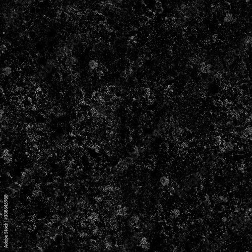 8K rock ground roughness texture, height map or specular for Imperfection map for 3d materials, Black and white texture