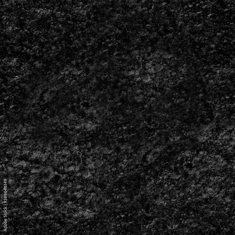 Fototapeta premium 8K rock ground roughness texture, height map or specular for Imperfection map for 3d materials, Black and white texture