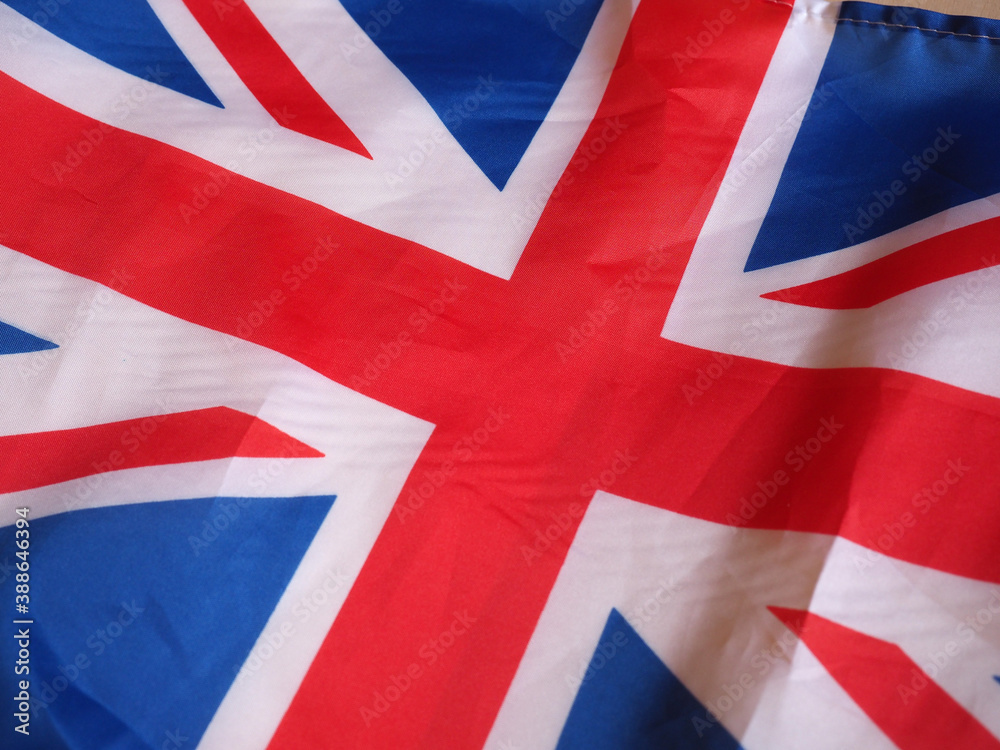 flag of the United Kingdom (UK) aka Union Jack flag of the United Kingdom (UK) aka Union Jack