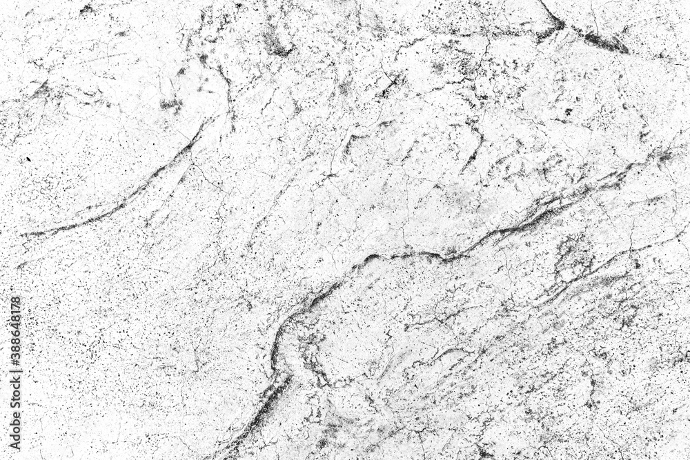 Obraz premium Natural stone pattern white gray texture and background