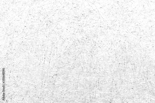 White mulberry paper pattern texture and seamless background