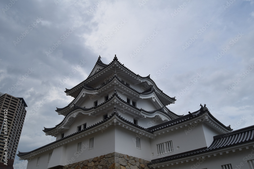 尼崎城 尼崎城