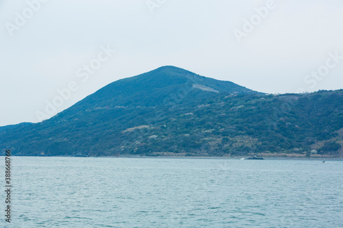 Fototapeta Naklejka Na Ścianę i Meble -  菅島