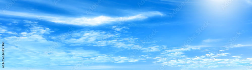 blue sky with beautiful natural white clouds
blue sky with beautiful natural white clouds
