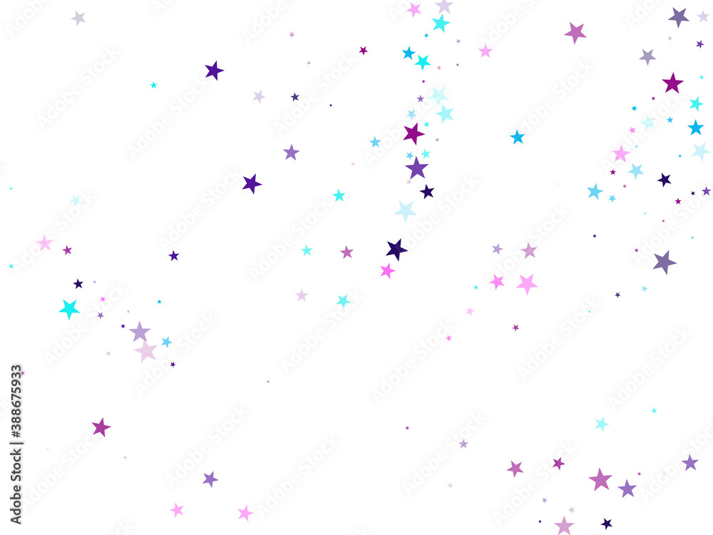 Geometric starlight banner. Geometric starlight banner.