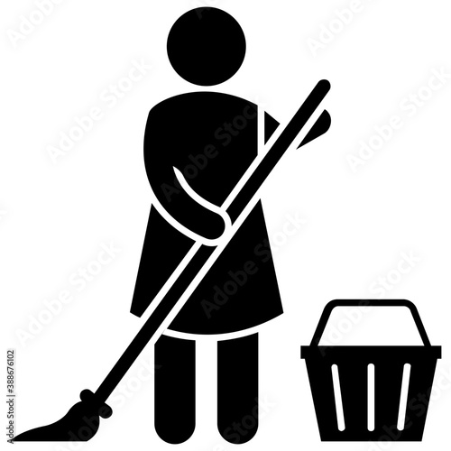 Brooming 