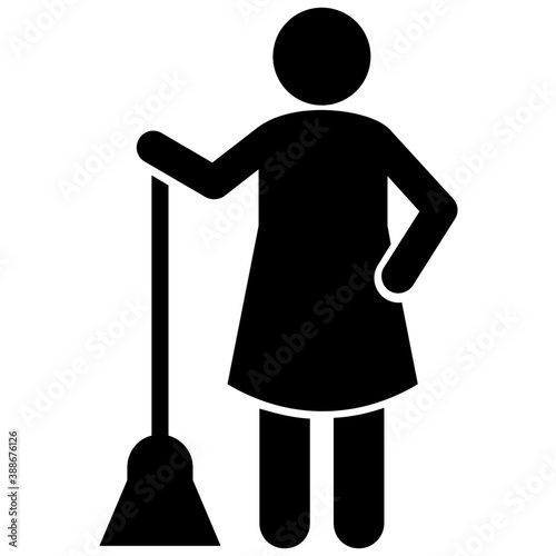 Brooming 
