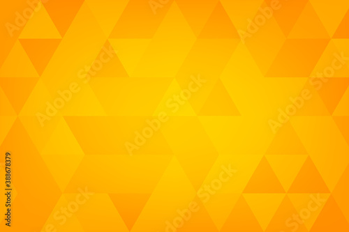 Red, yellow, orange triangle, illustration, background, design for business, illustration, web, landing page, wallpaper.