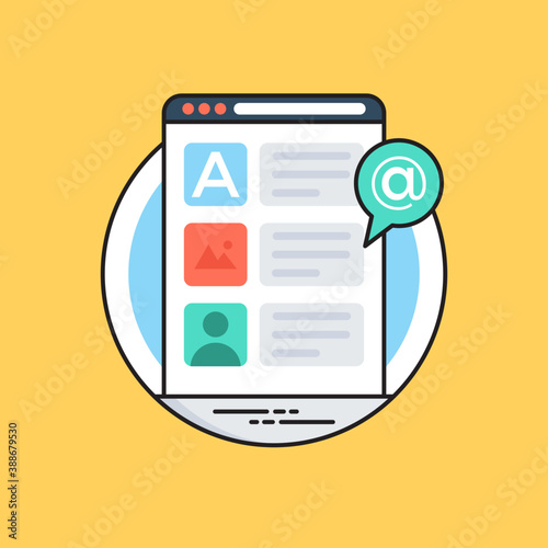 
Computer and a mobile devices with design process on screen, representing concept of responsive web design
